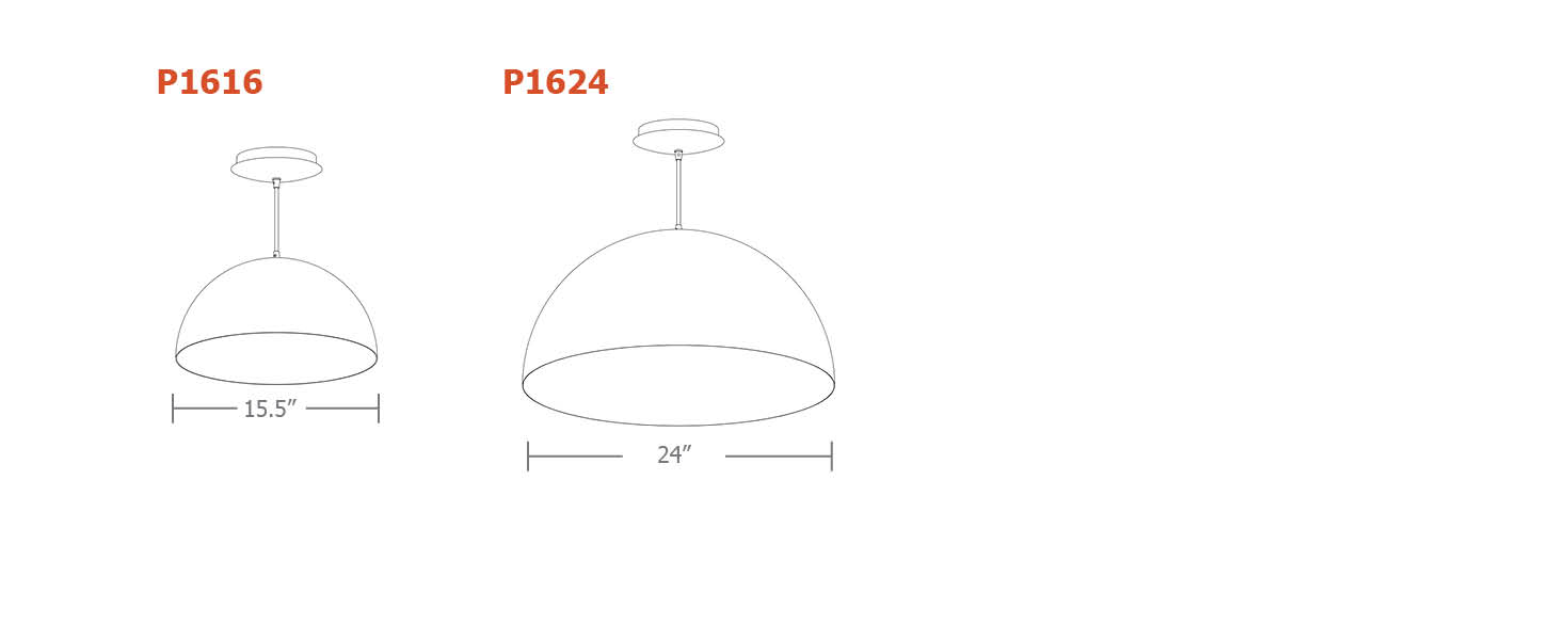 kupola™ Dimensions Drawing